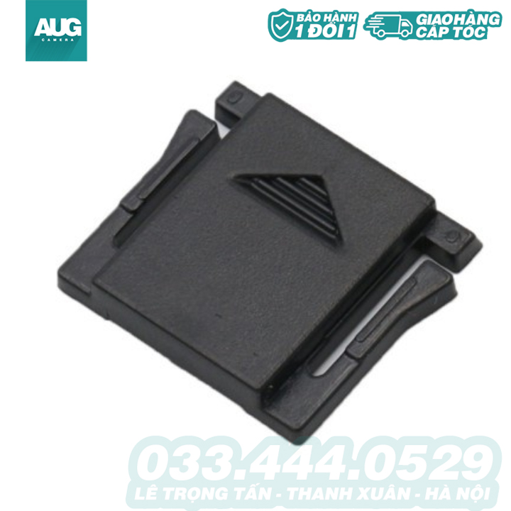 Nắp Che Chân Flash Máy Ảnh (Hotshoe) - AUG Camera Hà Nội