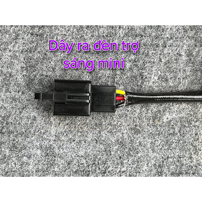 Mạch auto Passing đèn trợ sáng mini cho xe Honda