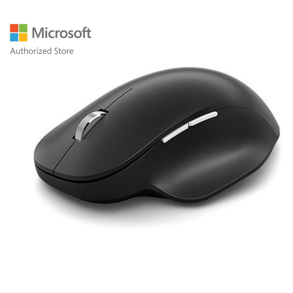 Chuột Microsoft Bluetooth Ergonomic - Black