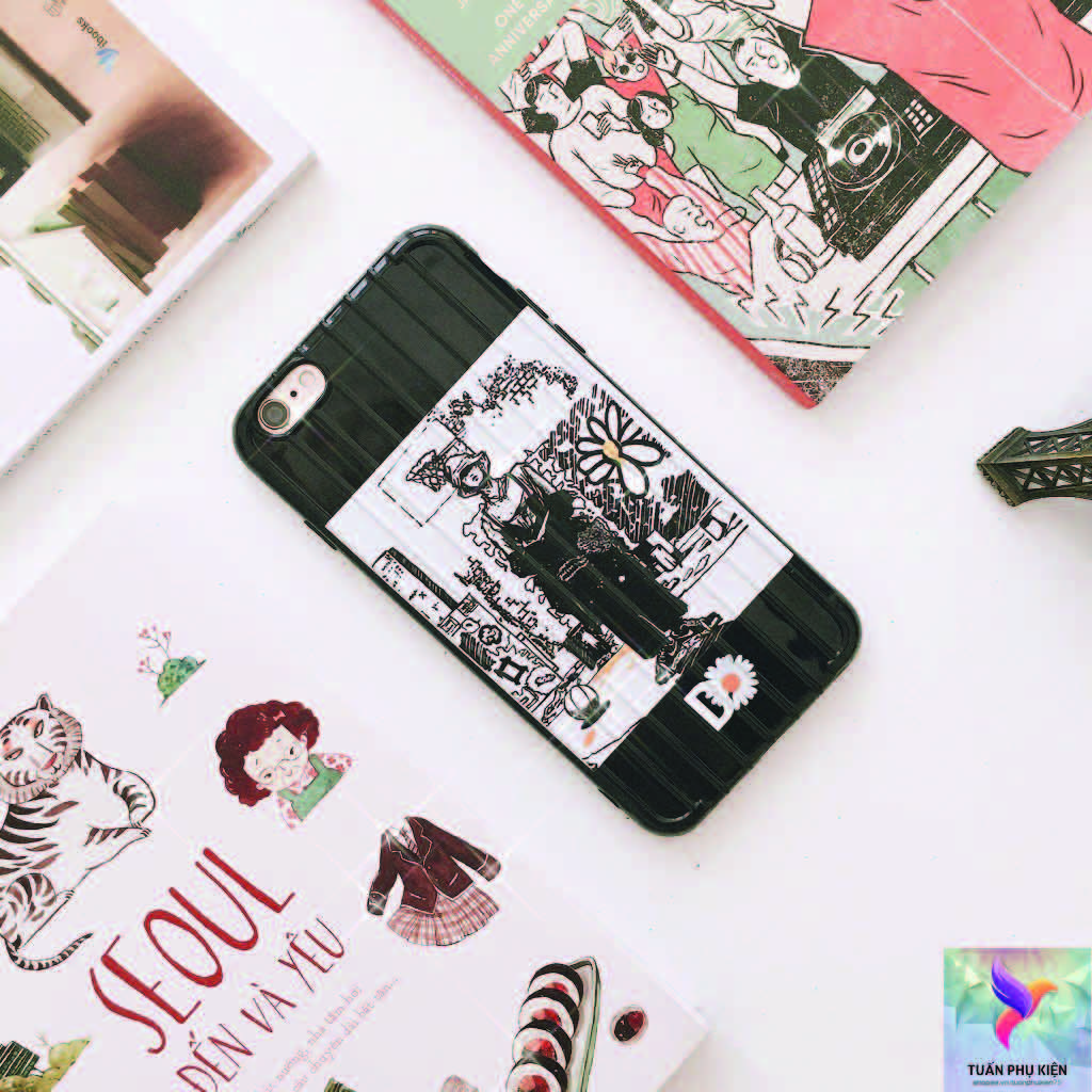 Ốp Lưng Iphone ⚡ Ốp Lưng Điện Thoại Iphone GDragon Siêu Chất ⚡ Full Các Dòng Iphone