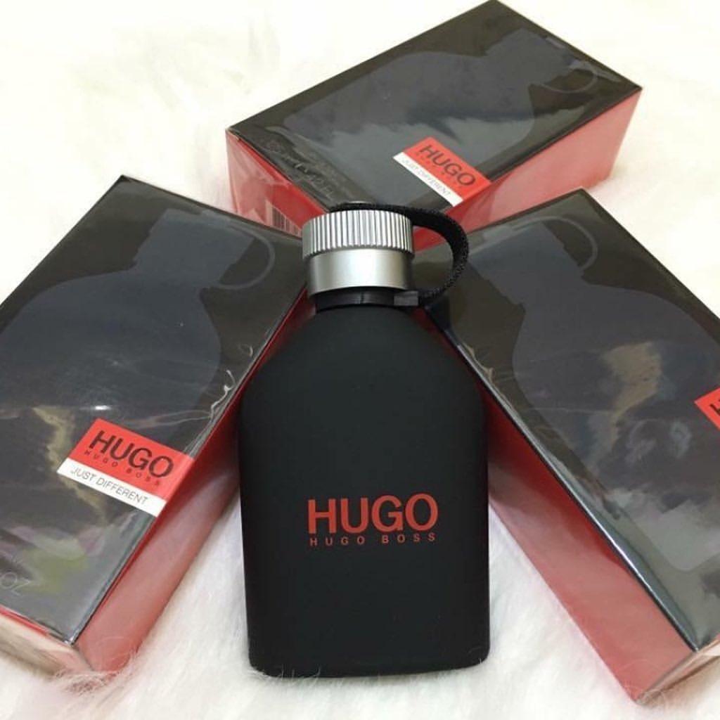 Nước hoa nam Hugo Boss Just Different EDT 125ml