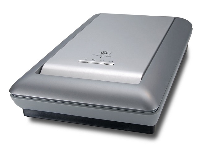 M&aacute;y scan HP 4850 đ&atilde; qua sử dụng