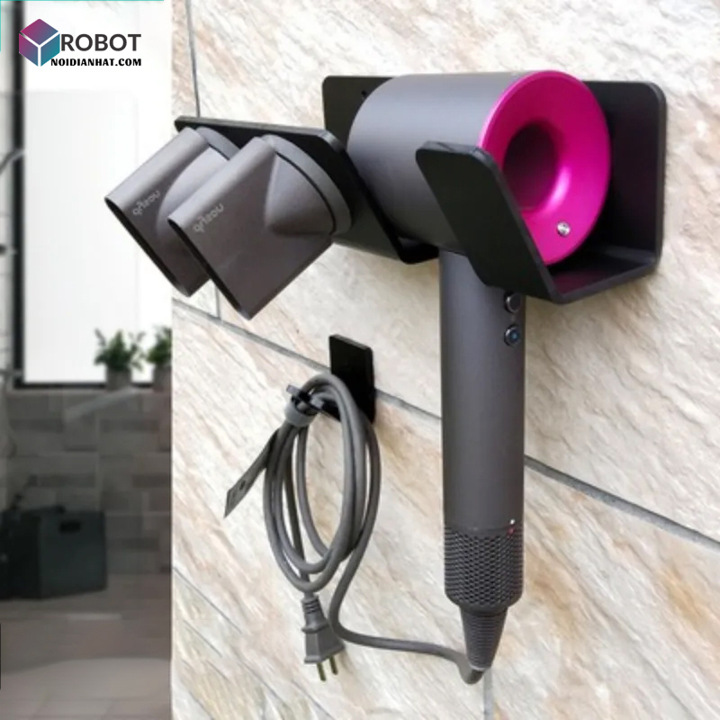 Holder for Dyson hair dryer, high quality