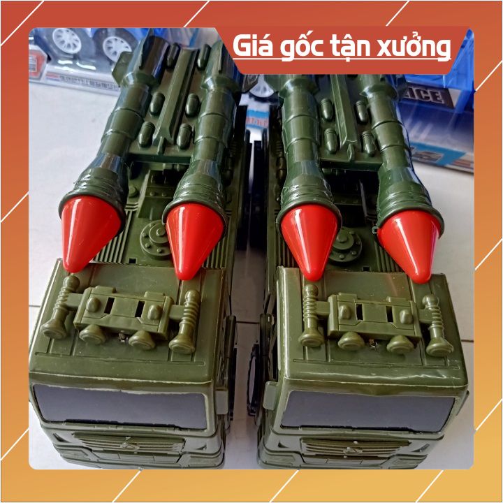 {Siêu Rẻ} Xe Mô Hình Quân Sự