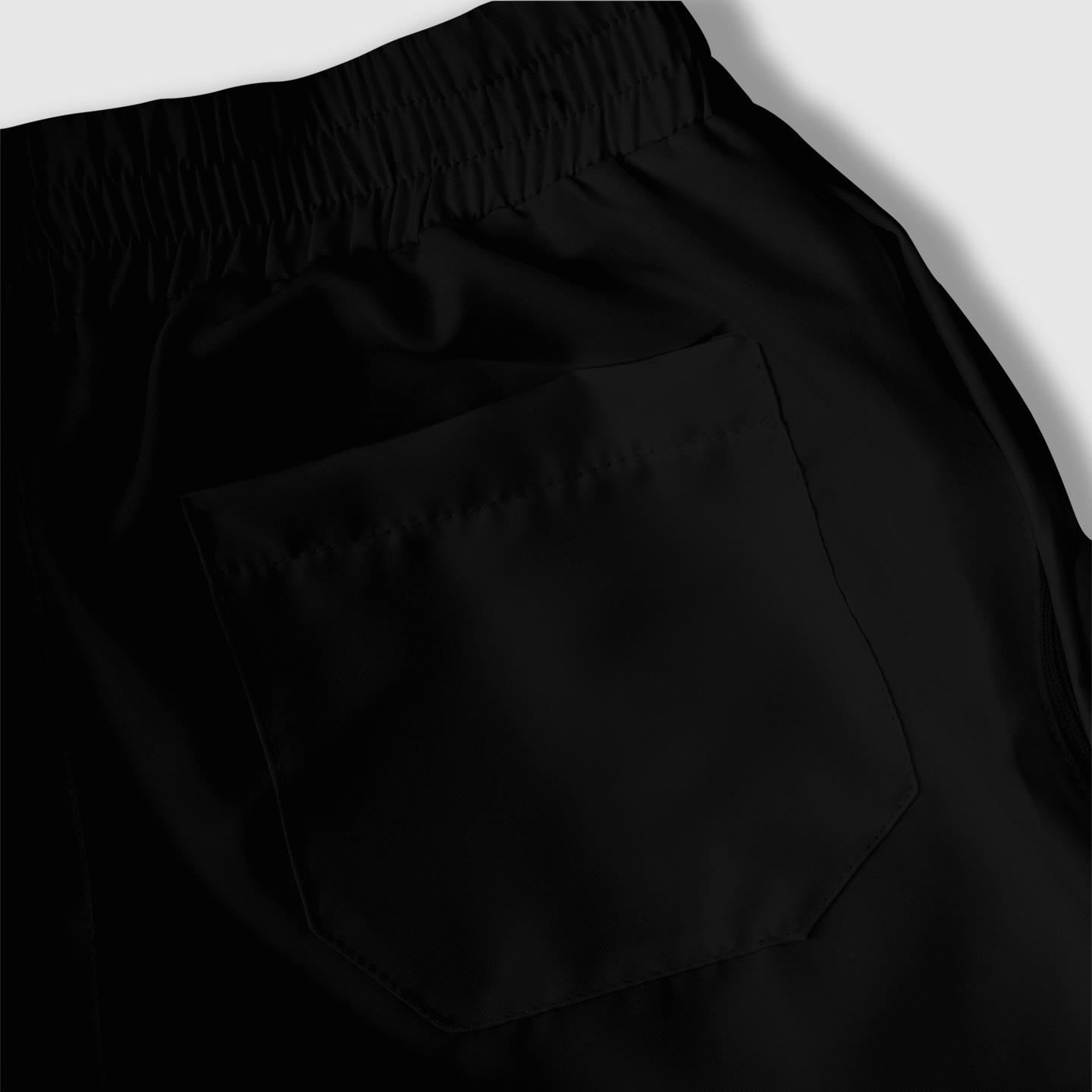 Quần Black LDV Short