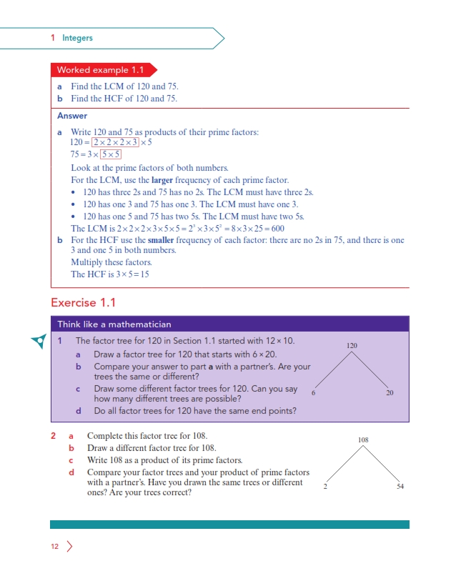 Cambridge Global English, Primary science, Primary mathematics second edition stage 8