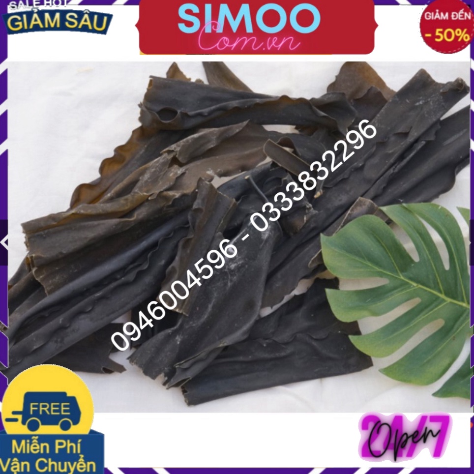 [CHÍNH HÃNG ] [CHUNGJUNGONE] TẢO BẸ KHÔ DASIMA 150G - [청정원] 청정다시마 150G - Simoo.com.vn