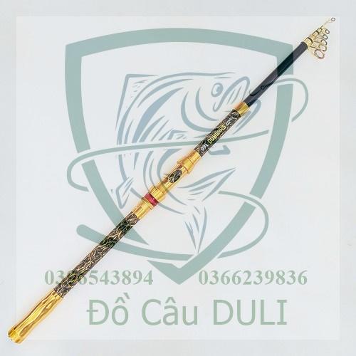 can cau may SHIMANO NEXUS VÀNG 2m7 [Đồ Câu Duli]