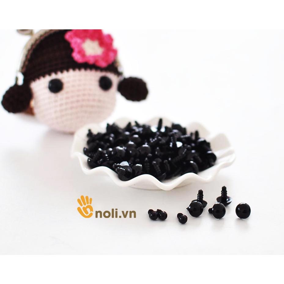 Mắt thú xoắn có chốt (gói 10 đôi)
