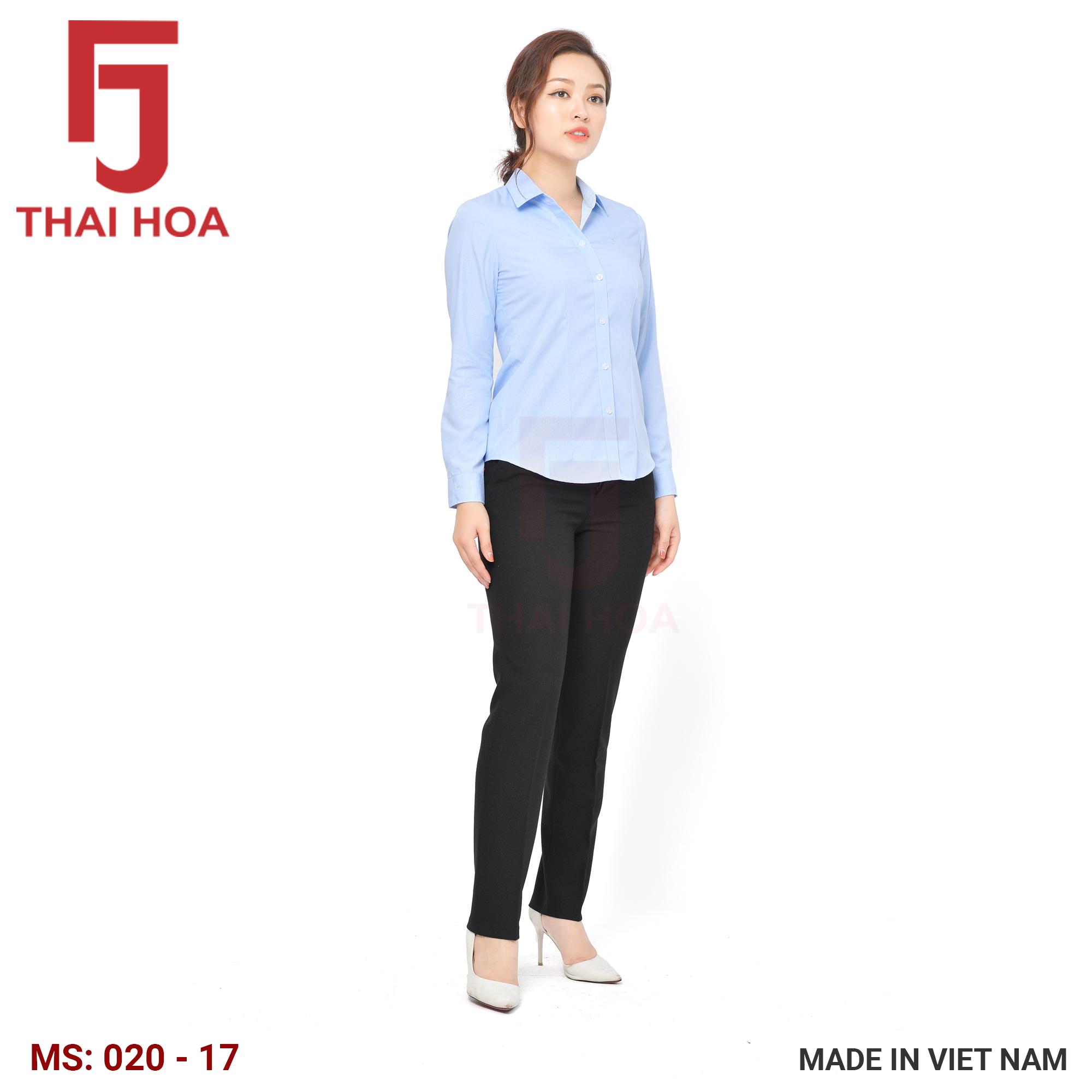 Quần Tây Nữ Thái Hòa 200-17