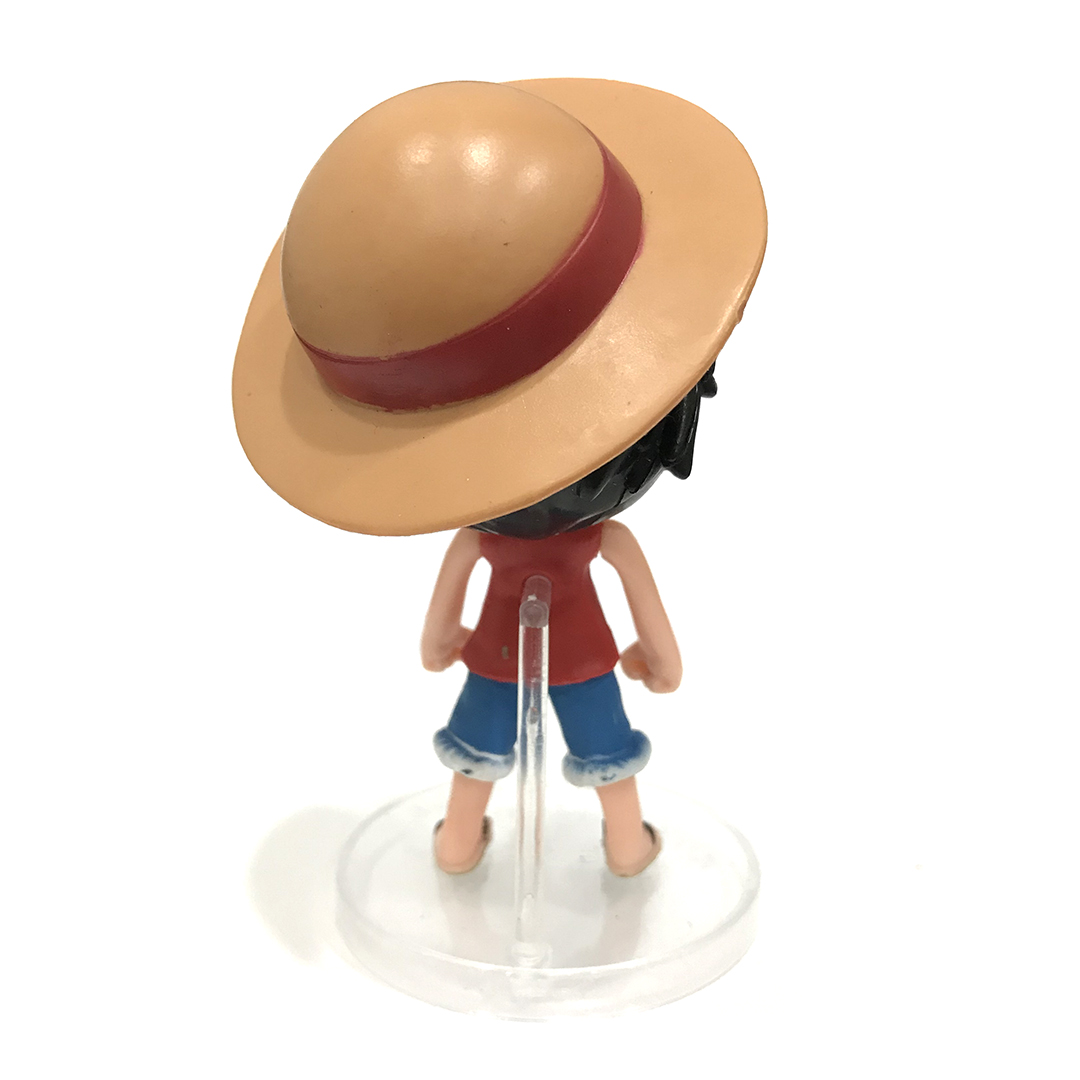 Mô hình One Piece Luffy - Vua hải tặc  (10cm)