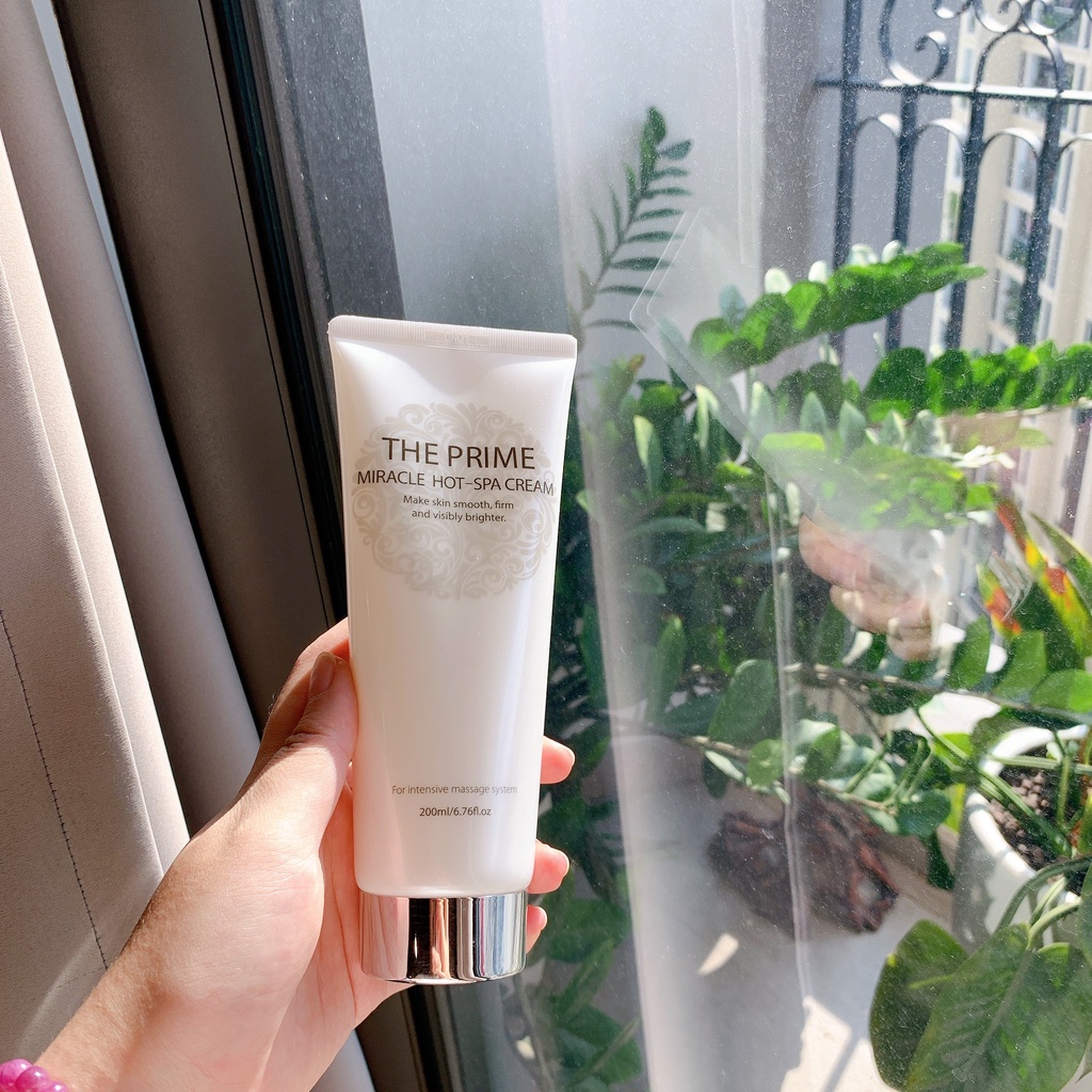 Kem Tan Mỡ Hàn Laskin The Prime Miracle Mẫu Mới