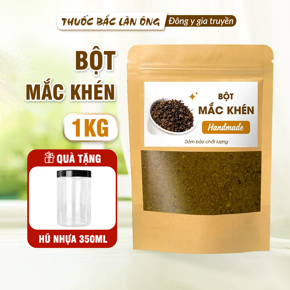 Bột mắc khén 1kg, đã rang thơm, bột tẩm ướp thịt nướng, gia vị chẩm chéo, chuẩn vị Tây Bắc