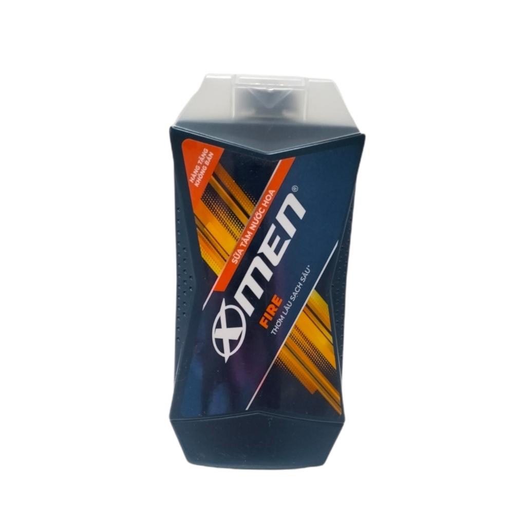 Sữa Tắm Xmen 650g