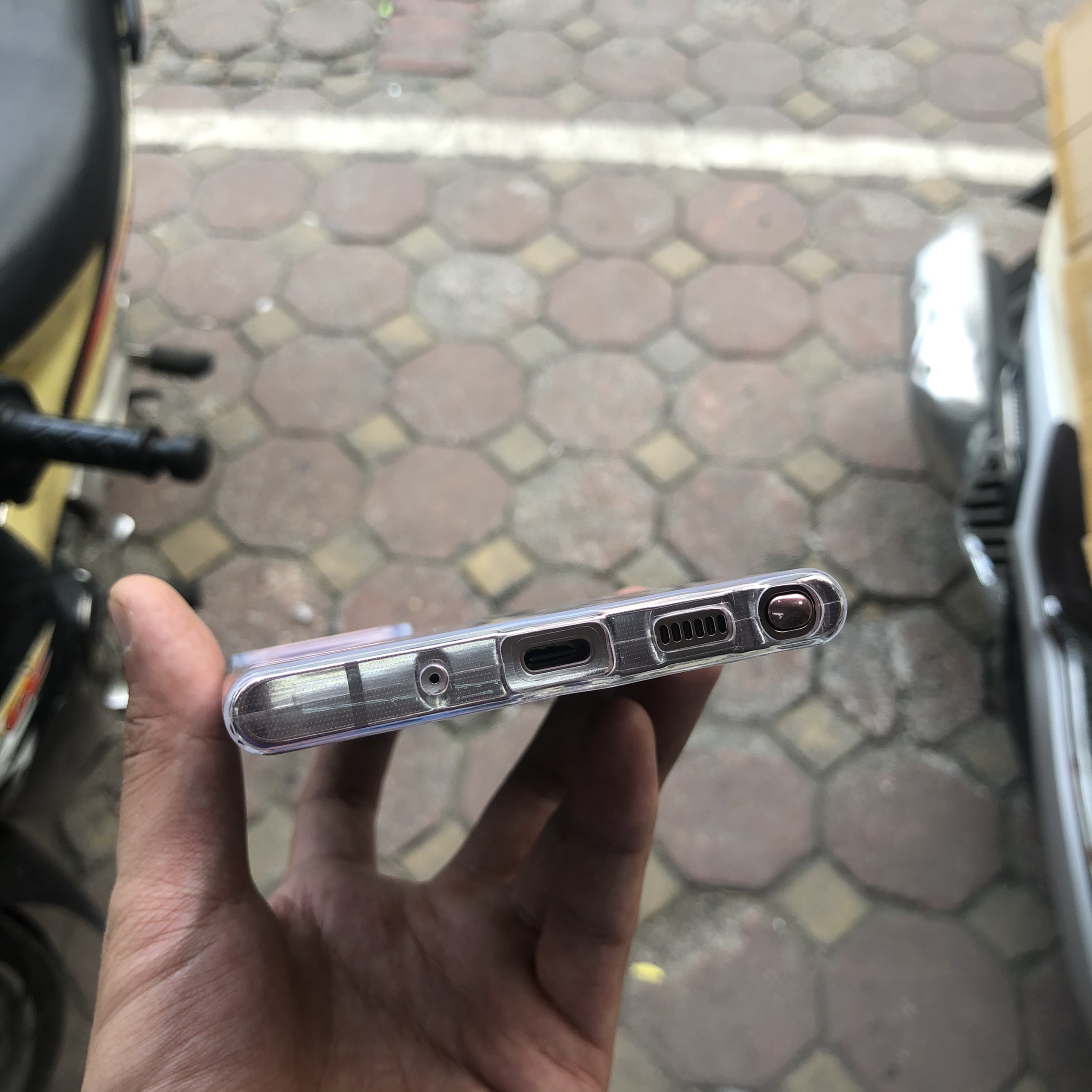 Ốp lưng Samsung Galaxy Note 20, Note 20 Ultra dẻo trong siêu mỏng 0.5 mm