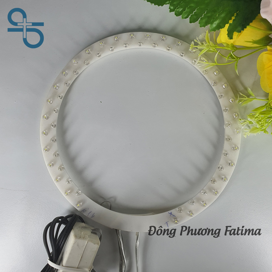 Vòng Hào Quang Led Đôi 21cm
