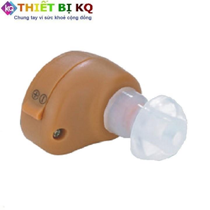Máy trợ thính✚⊕❄  Máy trợ thính Axon K80 nhét tai
