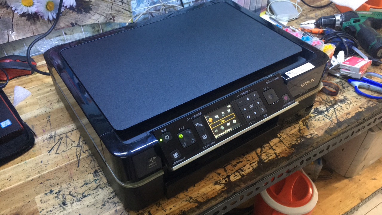Máy in Epson 802a - máy in ảnh 6 màu đa năng