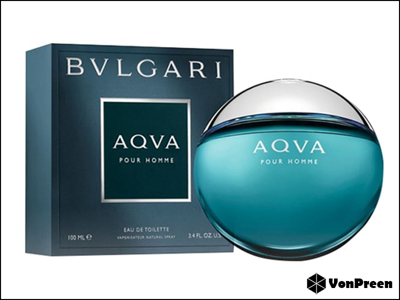 Nước Hoa AQVA Pour home