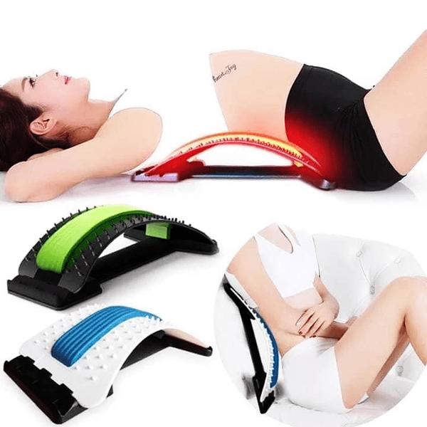 Khung nắn chỉnh cột sống, khung định hình cột sống, điều trị thoát vị đĩa đệm, đau lưng, vai gáy, dụng cụ hỗ trợ tập lưng
