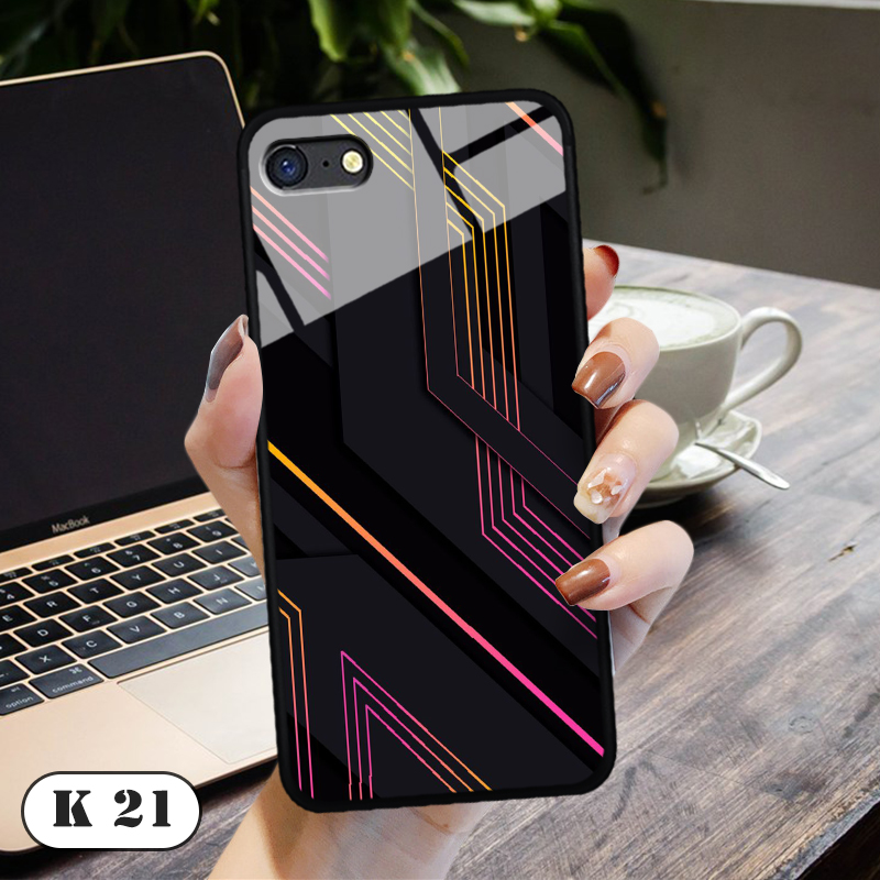 Ốp lưng Kính Oppo A71 in 3D Ver 2