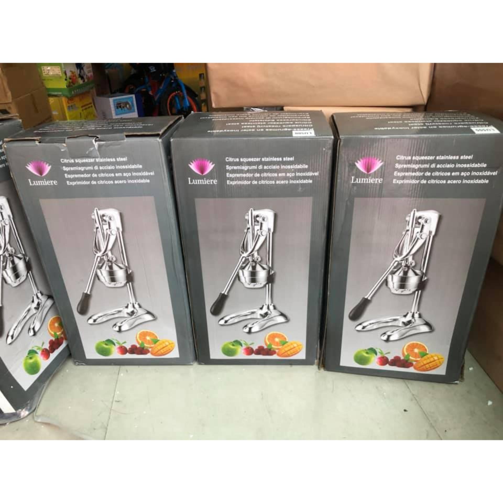 [HCM] MÁY ÉP CAM INOX 304 CAO CẤP
