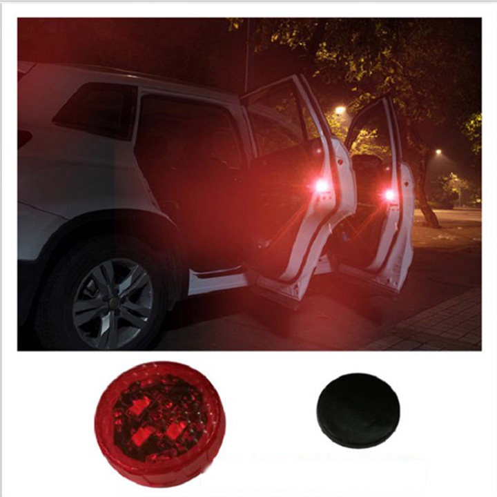 Đèn LED cảnh báo mở cửa ô tô
