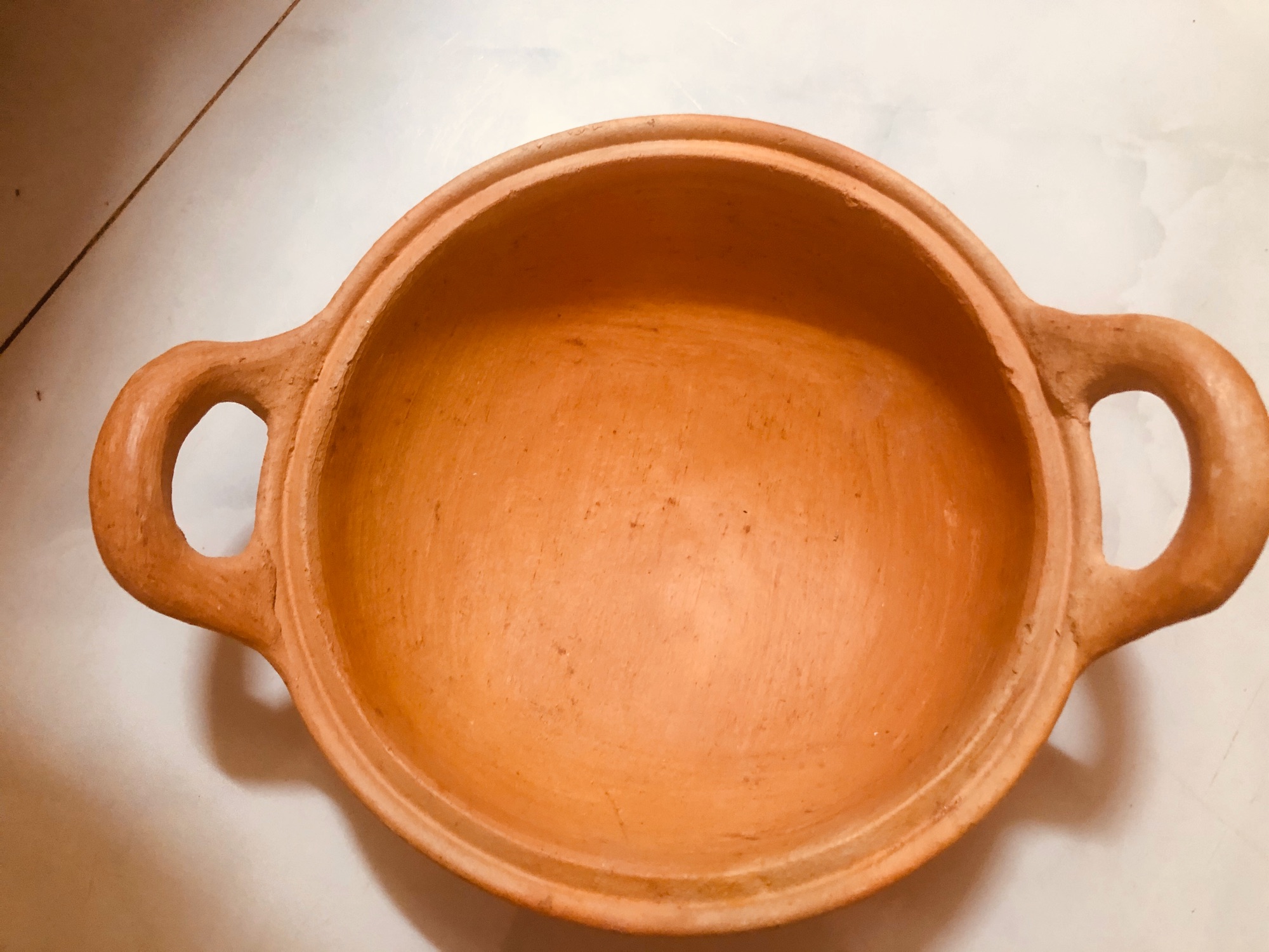 Chảo đất kho quẹt(1 cái)