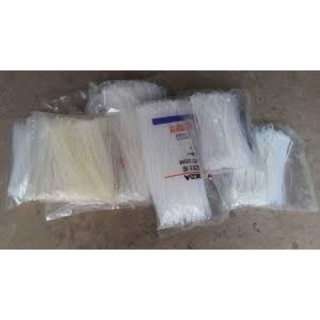 Dây Thít (Lạt Nhựa) Gói 100Gram