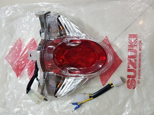 COMBO ĐÈN SAU SATRIA FI VÀ JACK GẮN CHO RAIDER FI