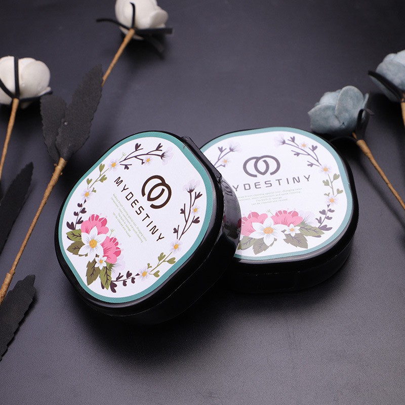 [HCM]Hộp Dụng Cụ Giặt Cọ Khô My Destiny