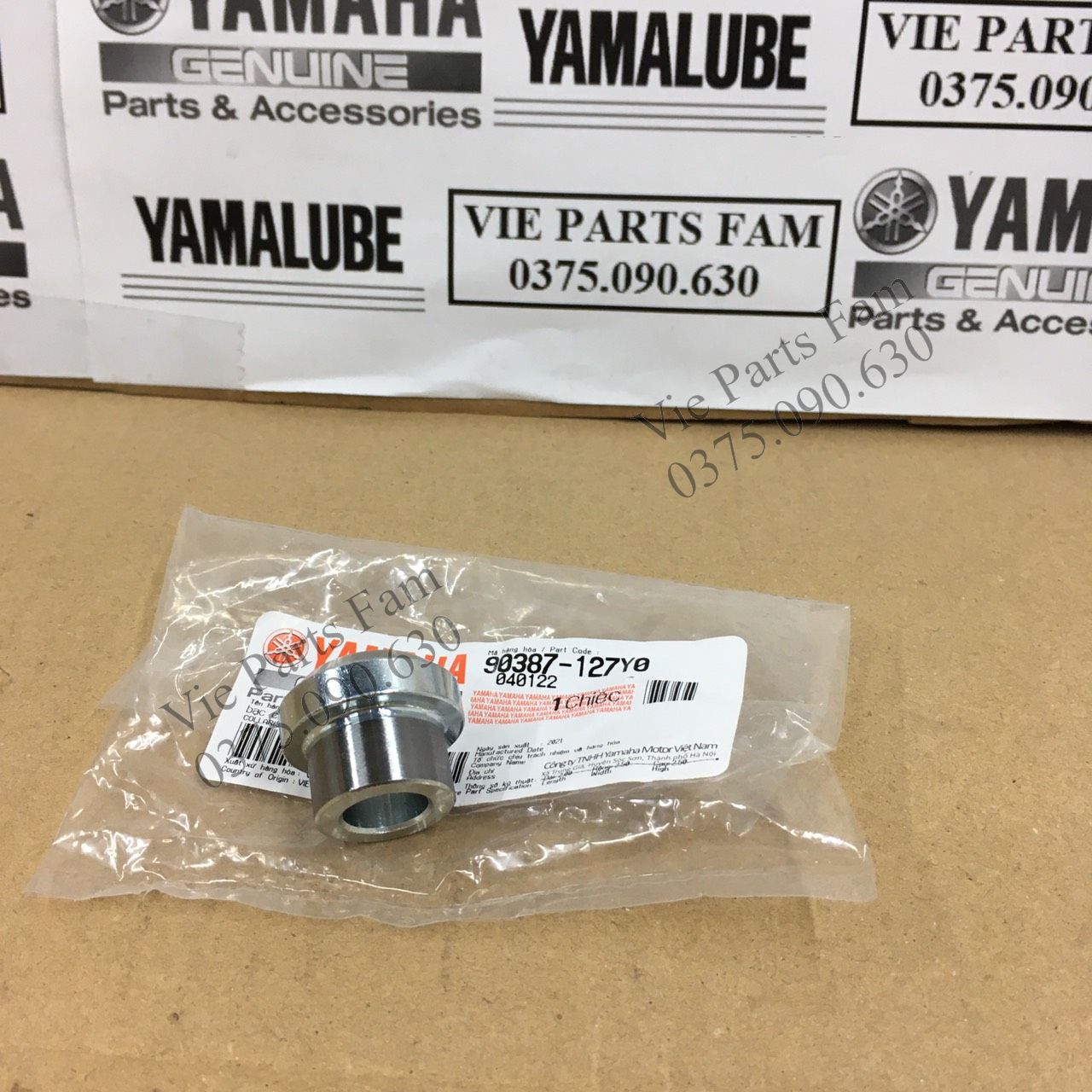 Cục canh cùi dĩa Sirius Fi, Hàng din Yamaha mới 100%