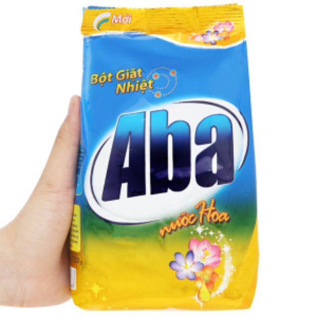 Bột giặt nhiệt Aba 3Kg