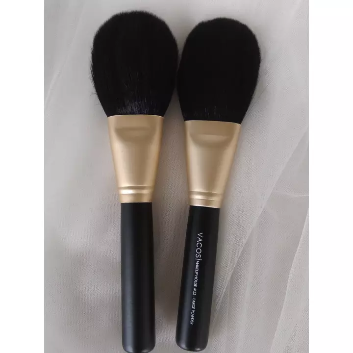 Cọ Phủi Đầu Dẹp Vacosi Short Large Powder Brush M22