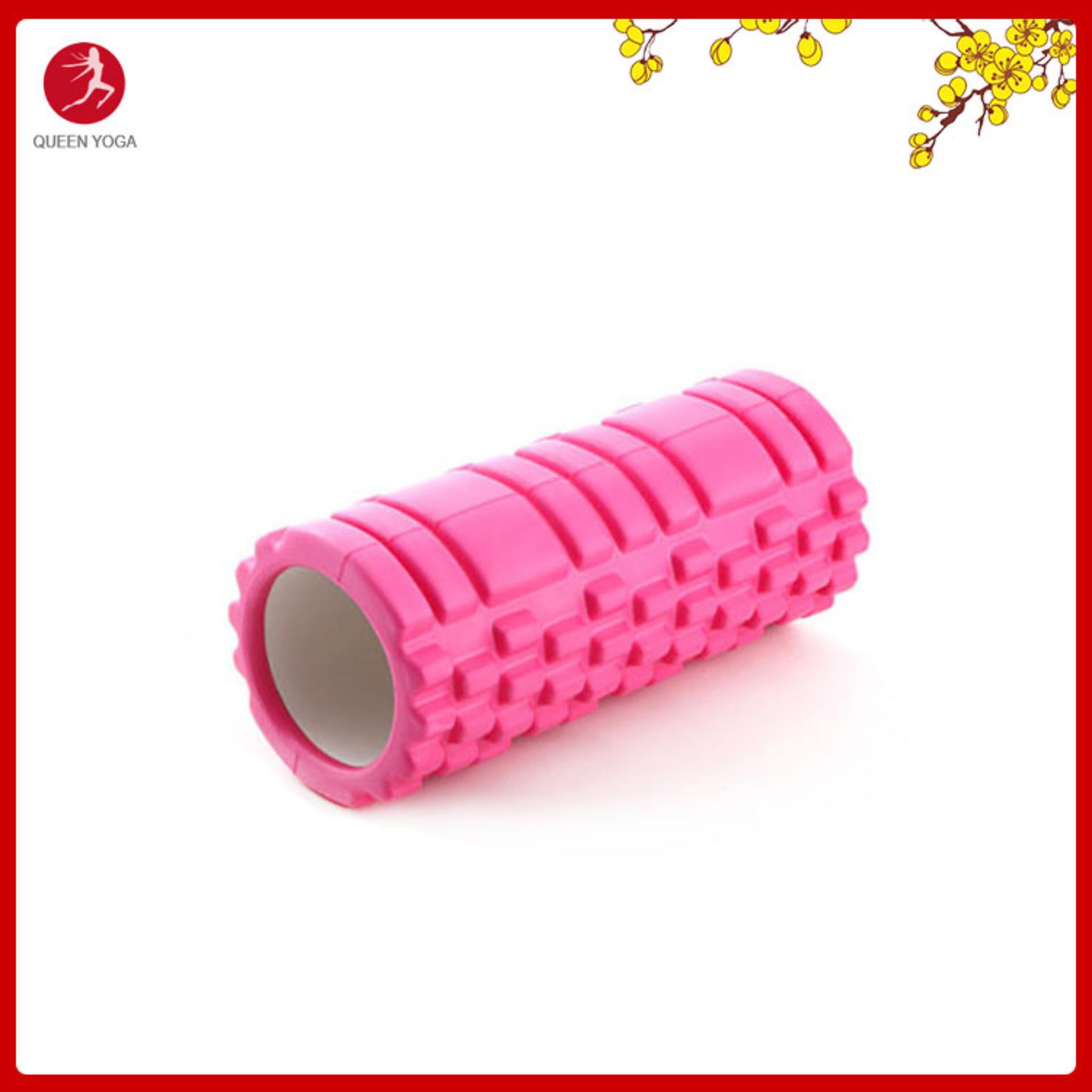 Ống lăn gym – Con lăn massage tập gym – Foam Roller