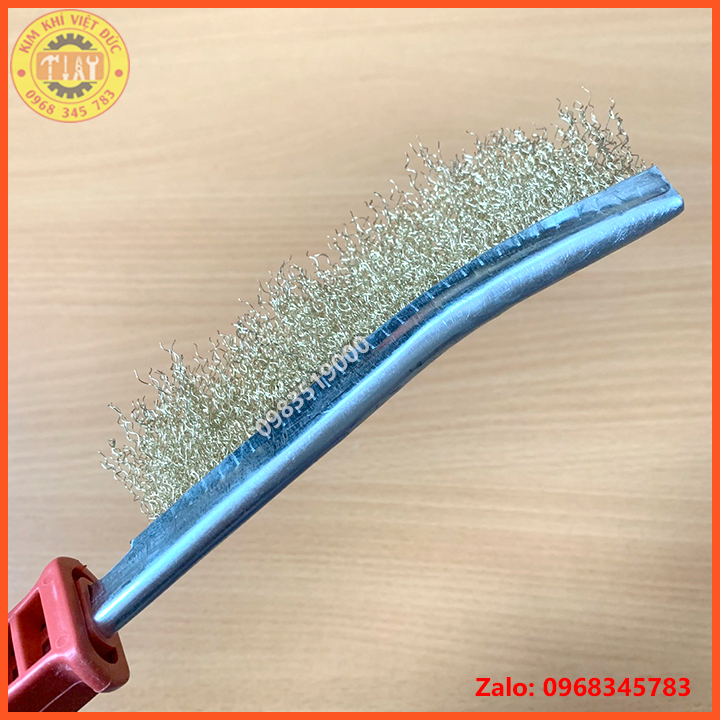 Bàn chải đánh rỉ sắt
