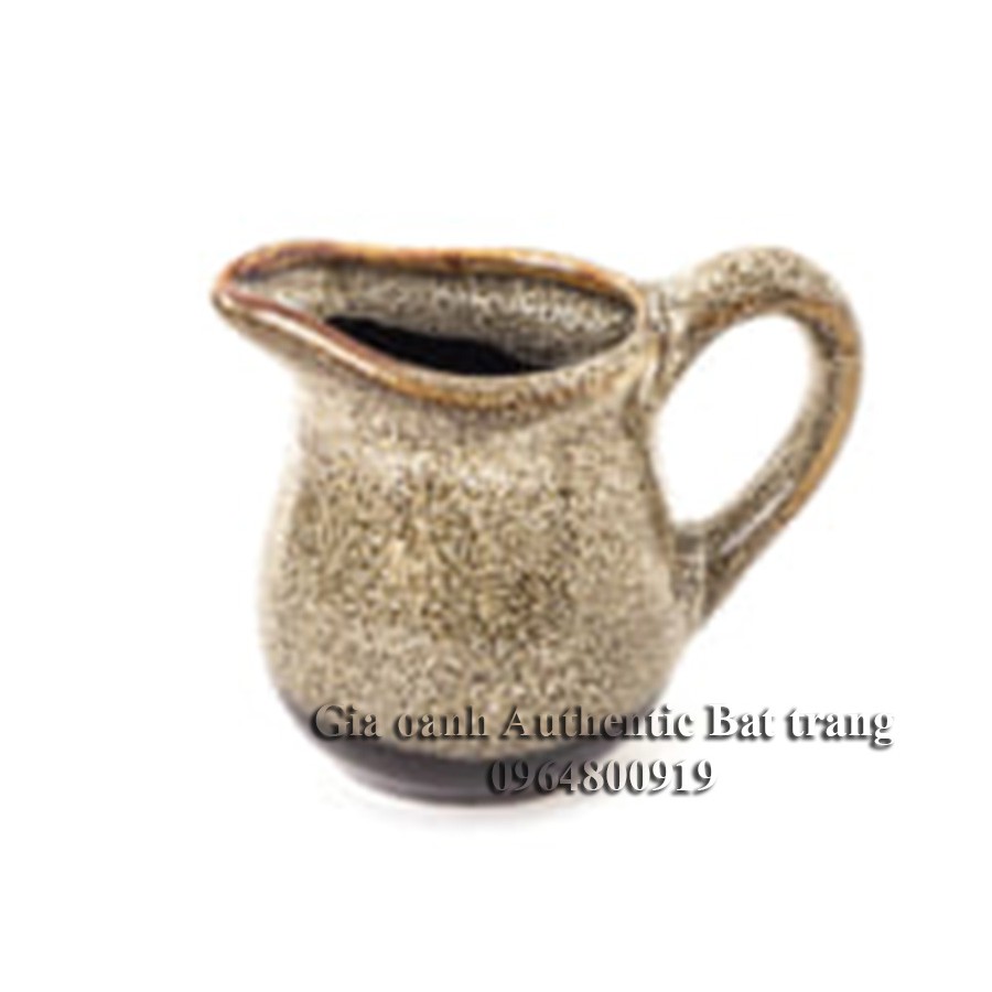 BÌNH ĐỰNG NƯỚC MẮM, RÓT SỮA - Men hỏa biến cao cấp