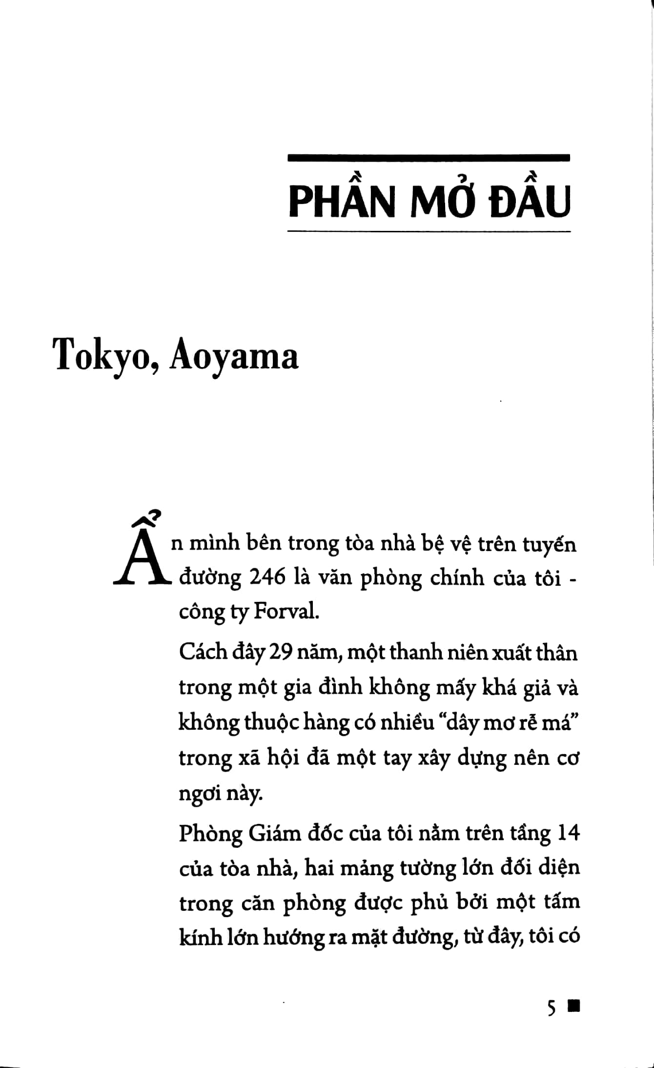 Fahasa - Quyết Đoán
