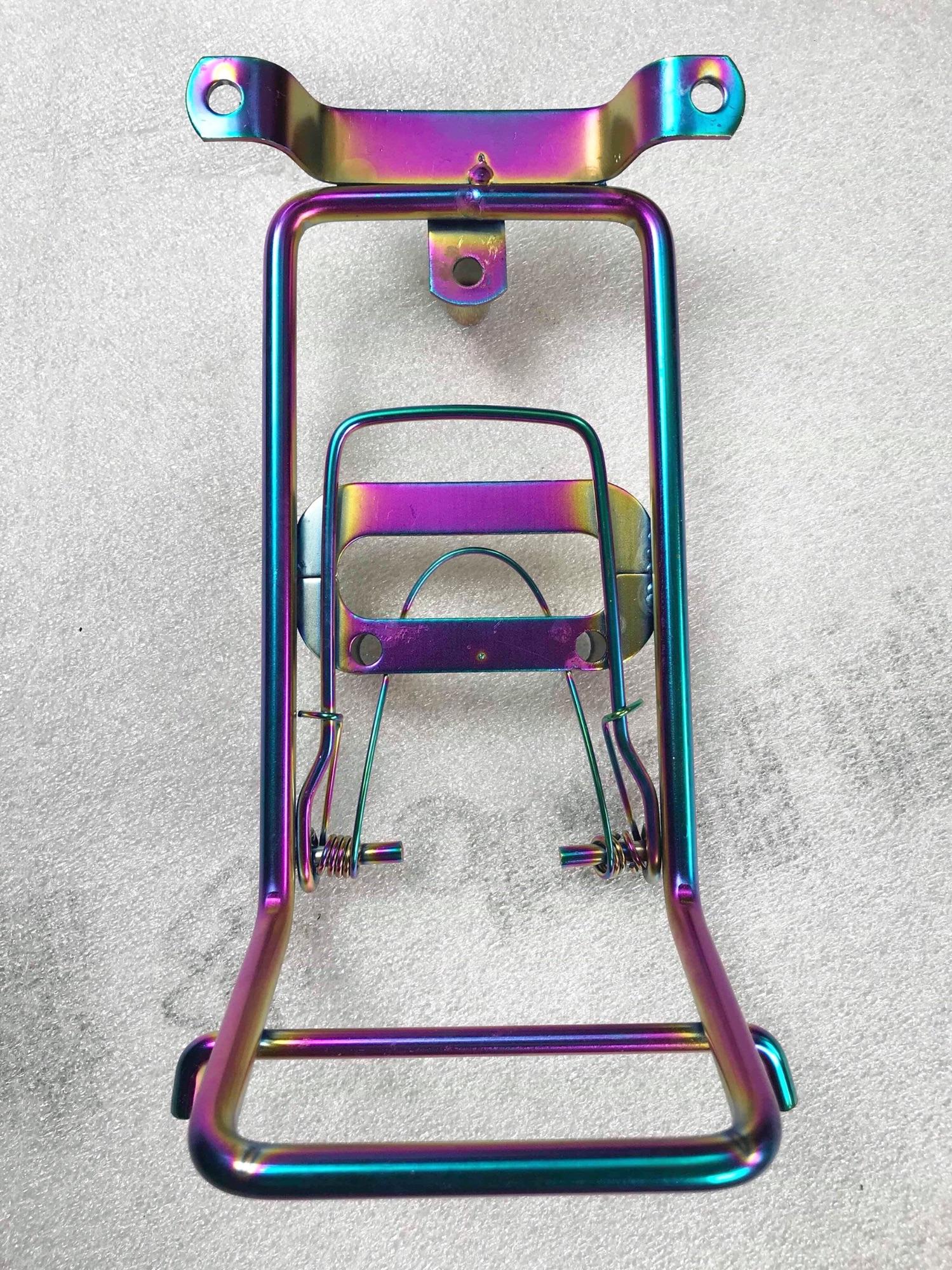 BAGA MỦI WAVE NHỎ XI 7 MÀU CAO CẤP