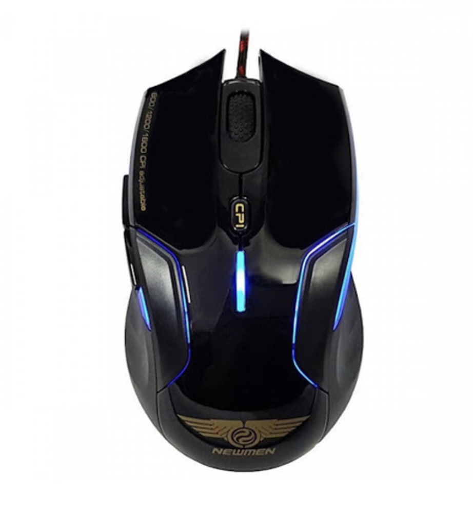 [HCM]Chuột máy tính Newmen N500 Plus