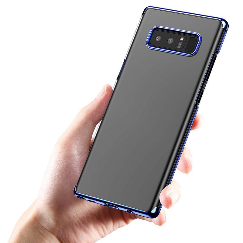 Ốp lưng trong cứng Baseus Glitter Case cho Galaxy Note 9