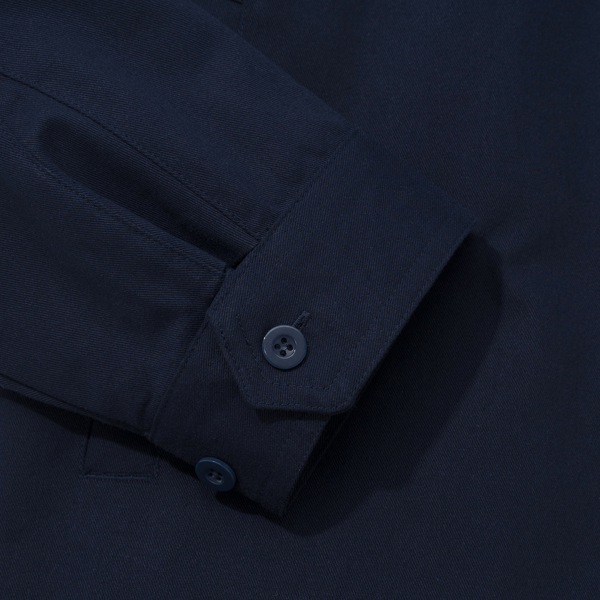 Áo khoác Owlbrand Kaki Simlicity/Navy