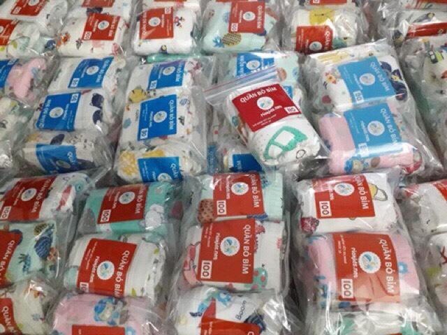 cb 3 quần bỏ bỉm Riokids size 3-20 kg