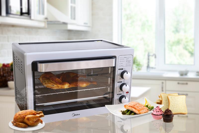 Lò nướng Midea MEO-38AGY5 38L