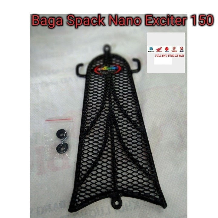 Baga lưới spark nano Exciter 150 - Vindecal BD