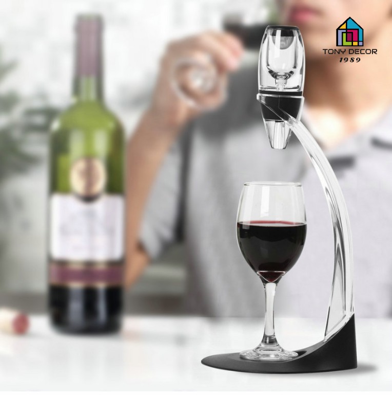 BỘ VANG VINTURI DELUXE RED AERATOR