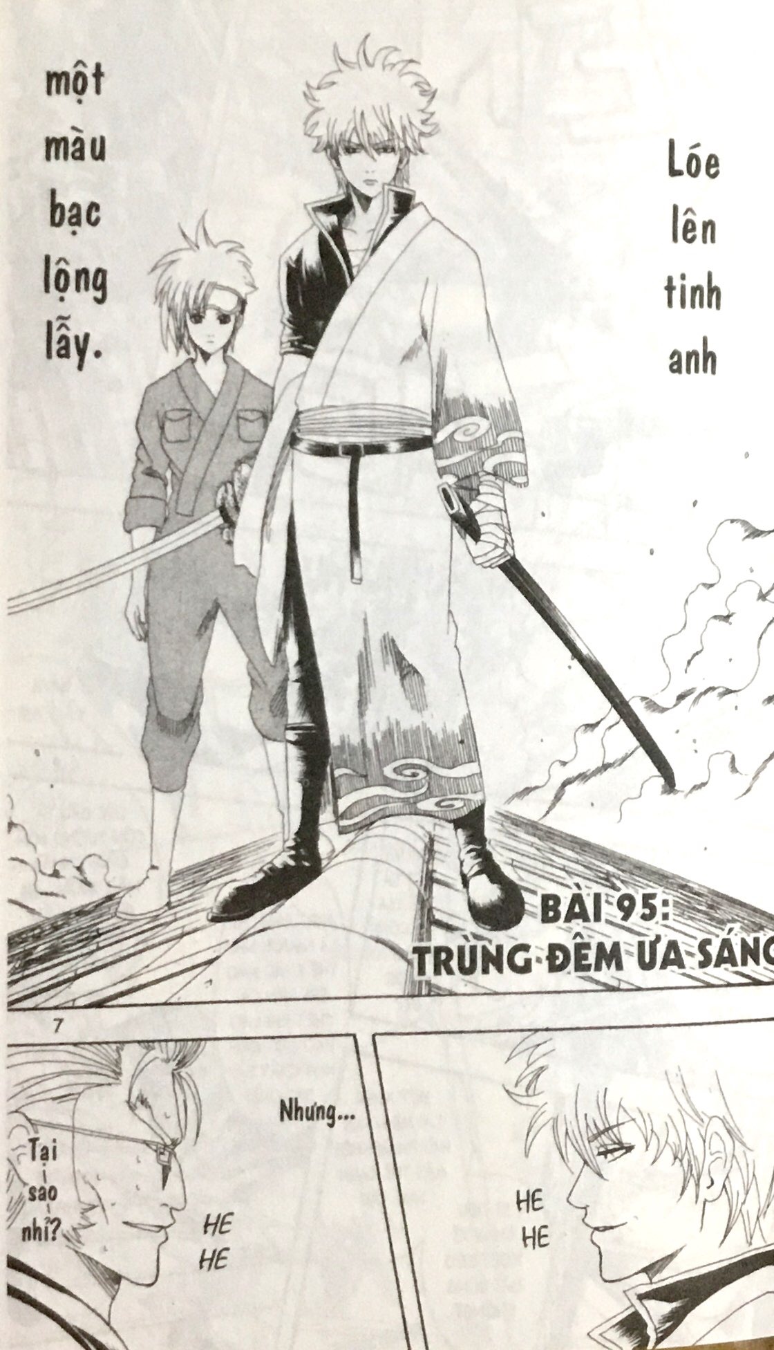 Fahasa - Gintama - Tập 12