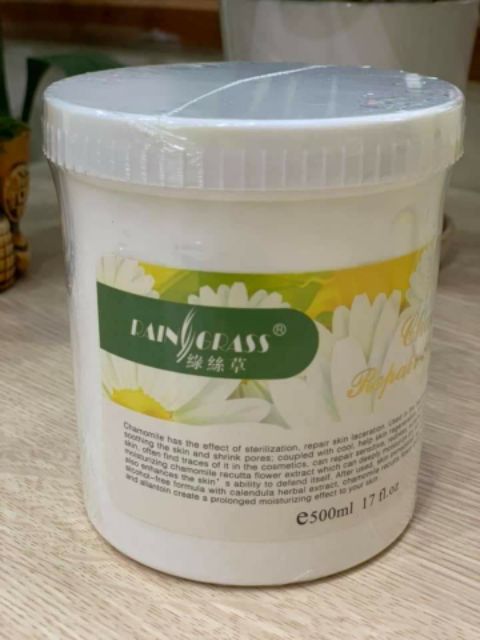 [Siêu Sale] Kem Massage Hoa Cúc 500G