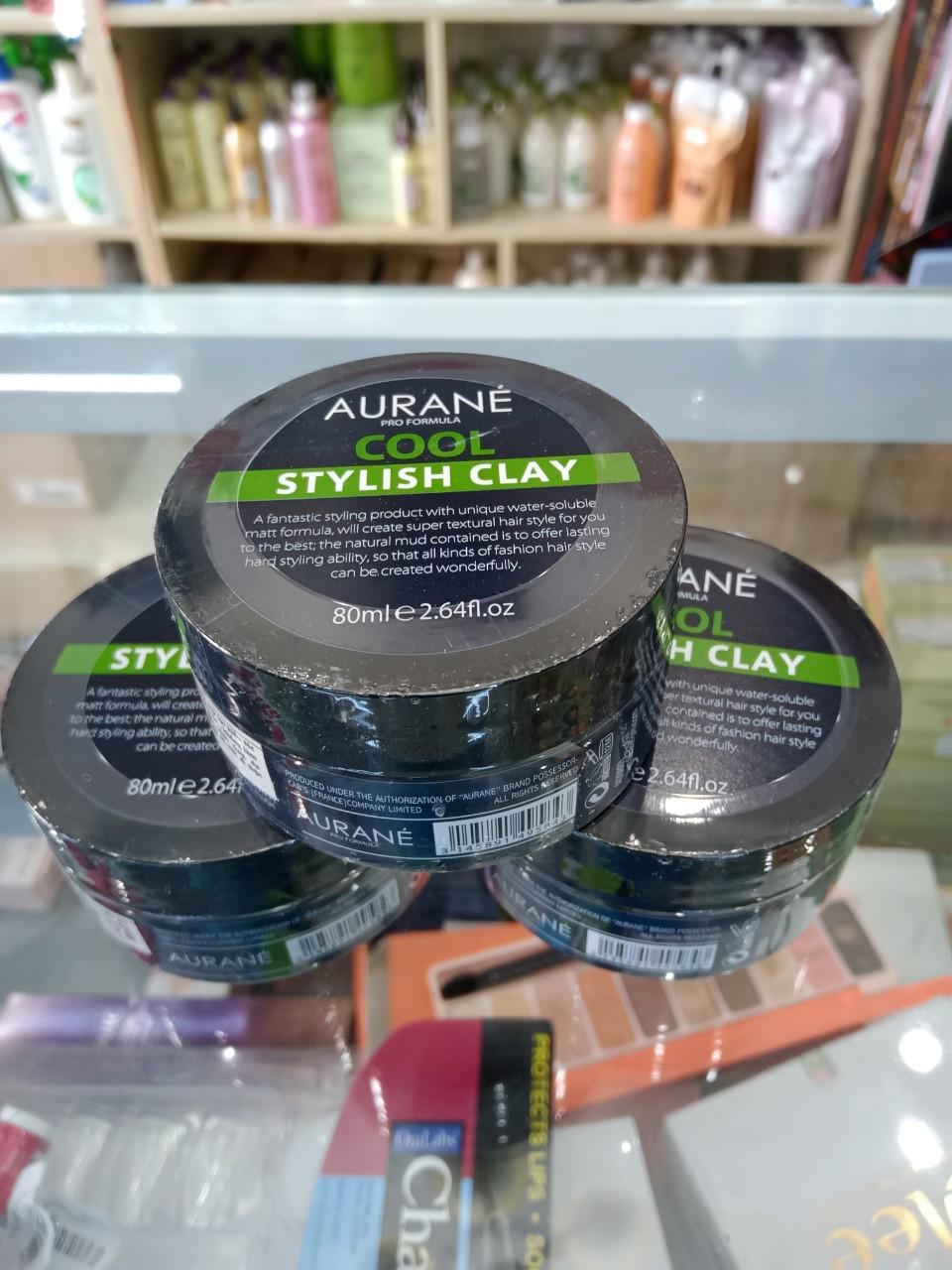 Sáp vuốt tóc AURANÉ tạo kiểu cứng 80ml