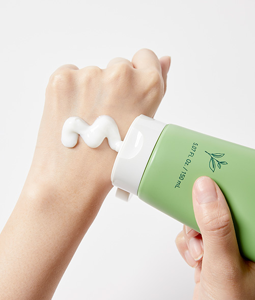 Sữa rửa mặt Innisfree Green Tea